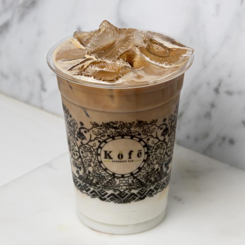 Iced Latte